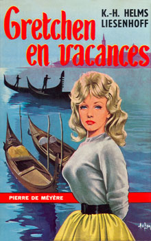 Gretchen en vacances