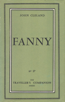 John Cleland. Fanny