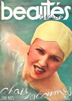 Beaut� magazine n� 65