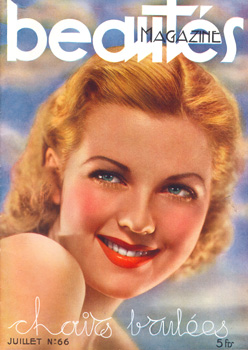 Beaut� magazine n� 66