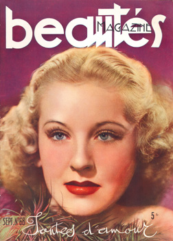 Beaut� magazine n� 68