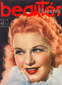 Beaut� magazine n� 72