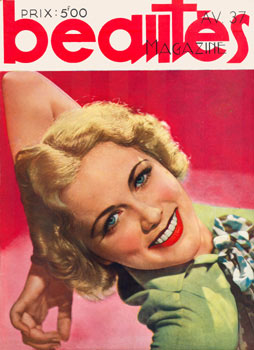 Beaut� magazine n� 75