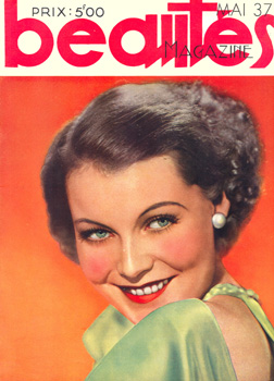 Beaut� magazine n� 76