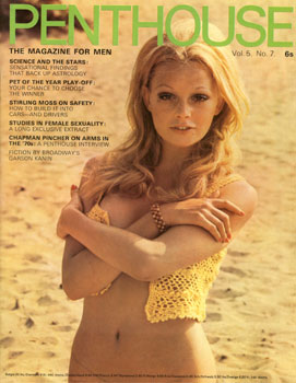 Penthouse V5 n�07