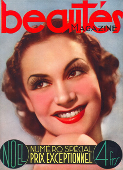 Beaut� magazine n� 71