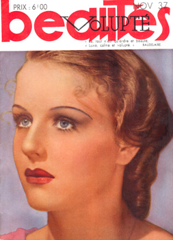 Beaut� magazine n� 82
