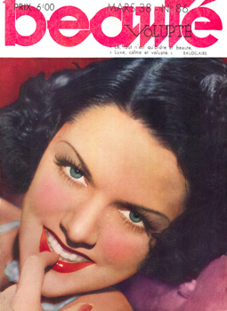 Beaut� magazine n� 86