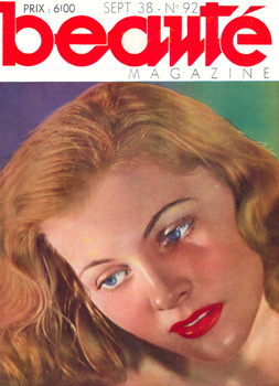 Beaut� magazine n� 92