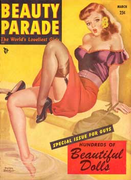 Beauty Parade V10 n� 1