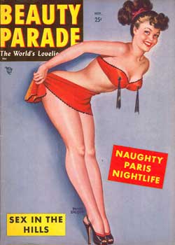 Beauty Parade V 8 n� 5