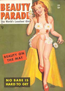 Beauty Parade V 8 n� 6