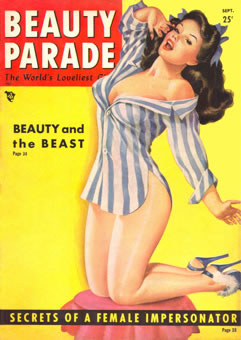 Beauty Parade V 8 n� 4