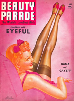 Beauty Parade V 3 n� 1