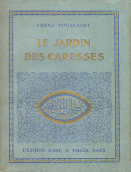 Le Jardin des Caresses
