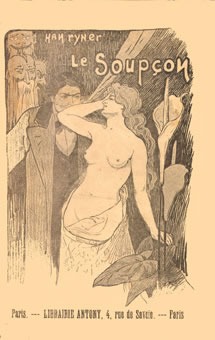 Le Soup�on