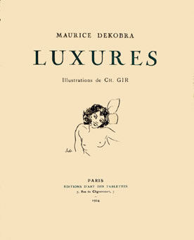 Luxures