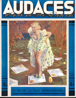 Audaces n�5
